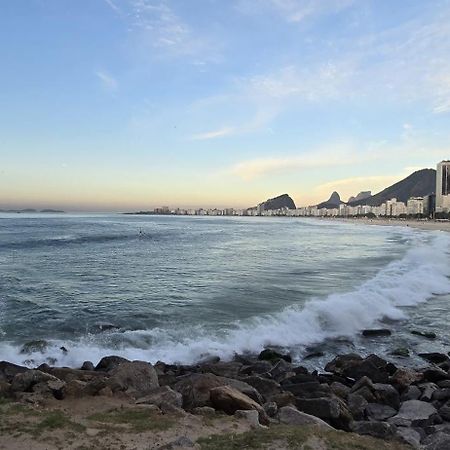Rio Spot Homes Copacabana D038 Rio de Janeiro Exterior foto