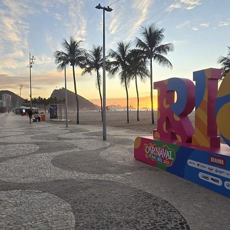 Rio Spot Homes Copacabana D038 Rio de Janeiro Exterior foto