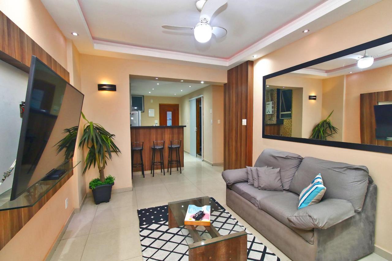 Rio Spot Homes Copacabana D038 Rio de Janeiro Exterior foto