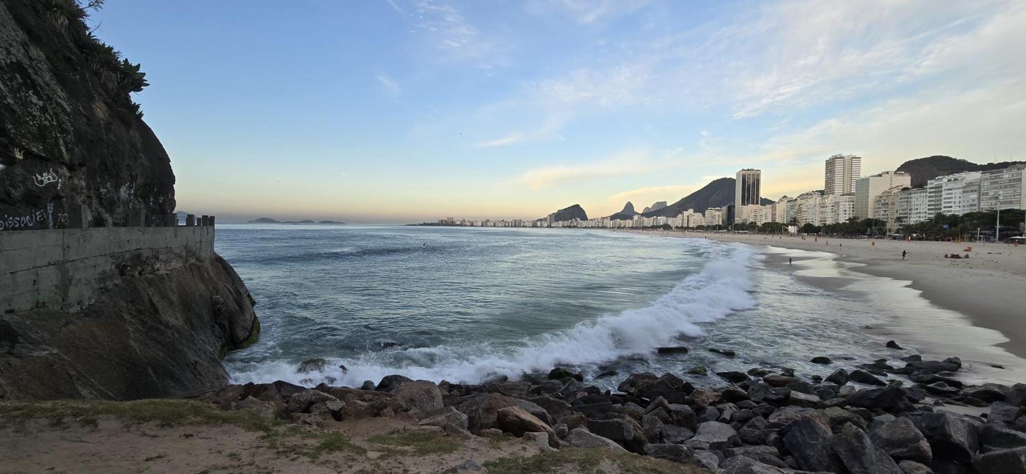 Rio Spot Homes Copacabana D038 Rio de Janeiro Exterior foto